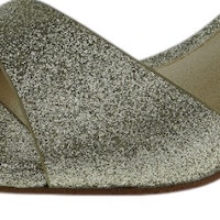 Sandalias Tacón Doradas Mujer Michael Kors | Gallery Carrile foto 5