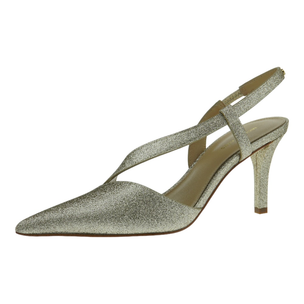 Zapatos Dorados Fiesta Michael Kors | Gallery Carrile foto 3