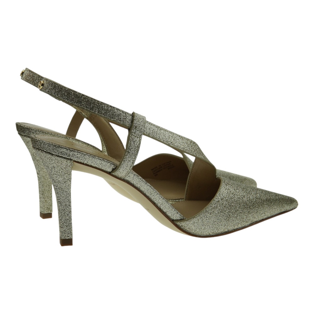 Zapatos Dorados Fiesta Michael Kors | Gallery Carrile foto 4