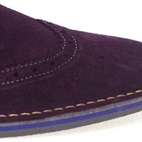 Zapato blucher cordón ante brudeos Ted Baker Jamfro foto 5