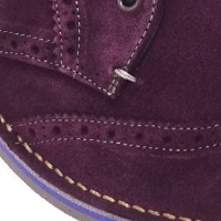 Zapato blucher cordón ante brudeos Ted Baker Jamfro foto 6