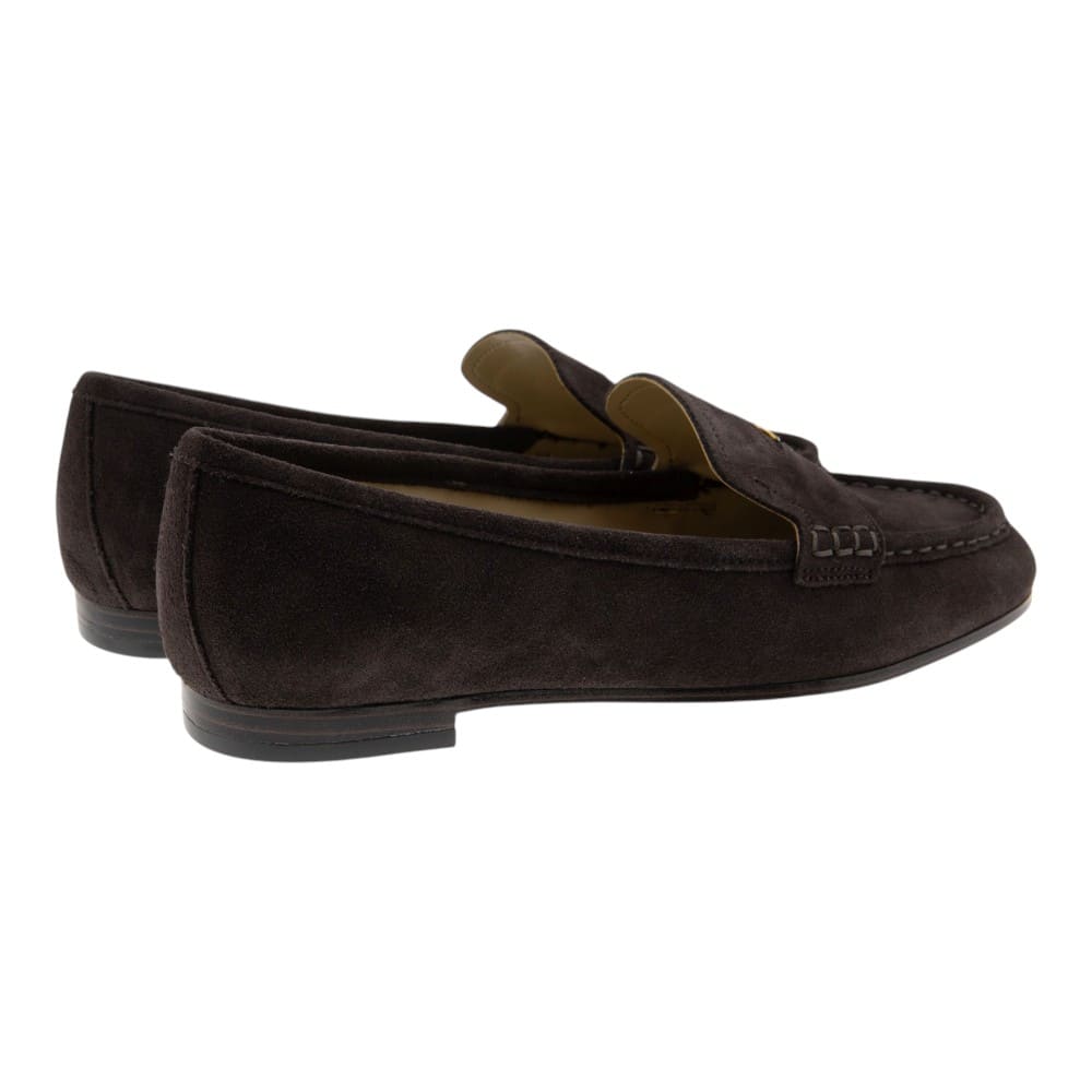 Mocasines Ante Marrón Chocolate Mujer Michael Kors foto 4