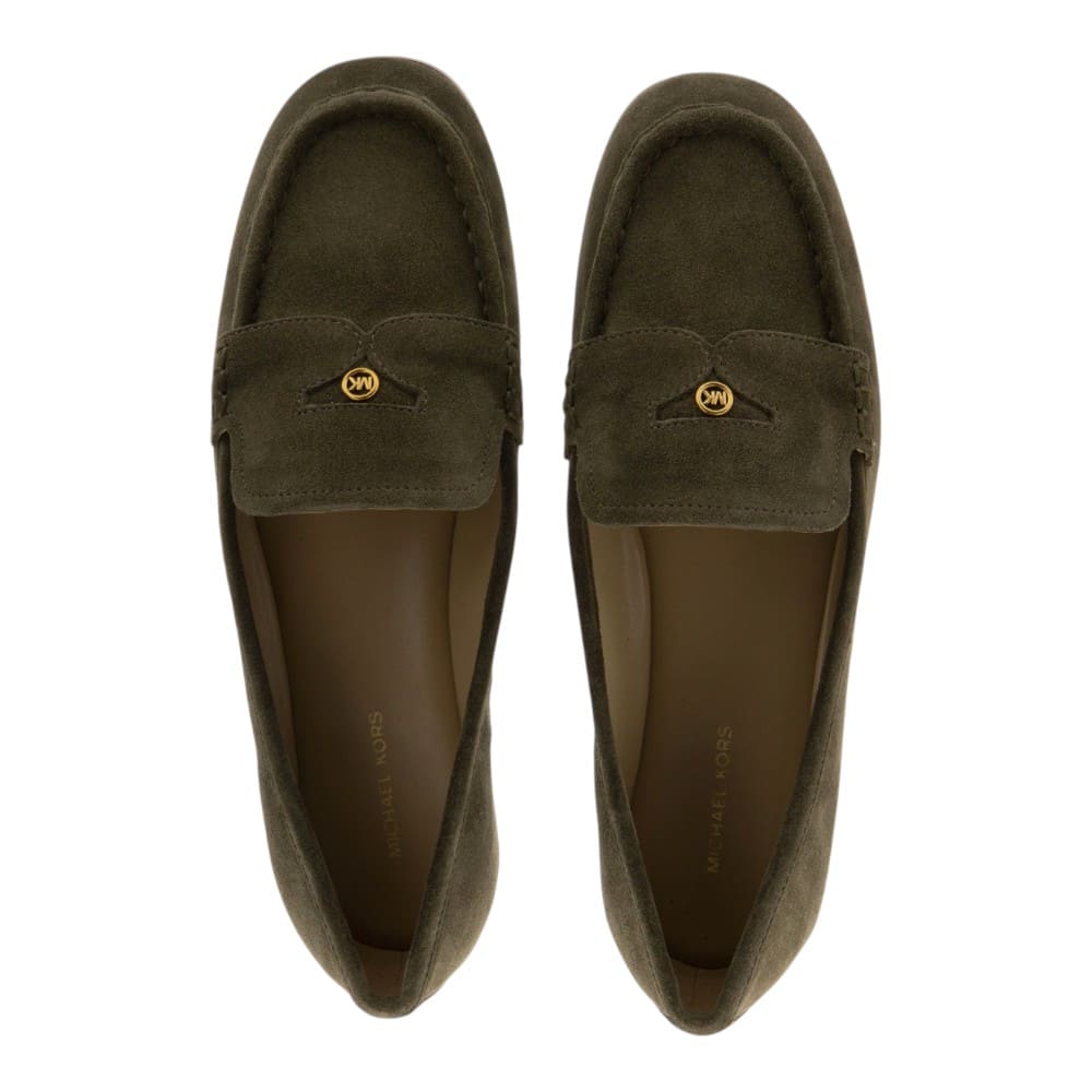 Mocasines Ante Mujer Michael Kors | Elegantes y Cómodos foto 2