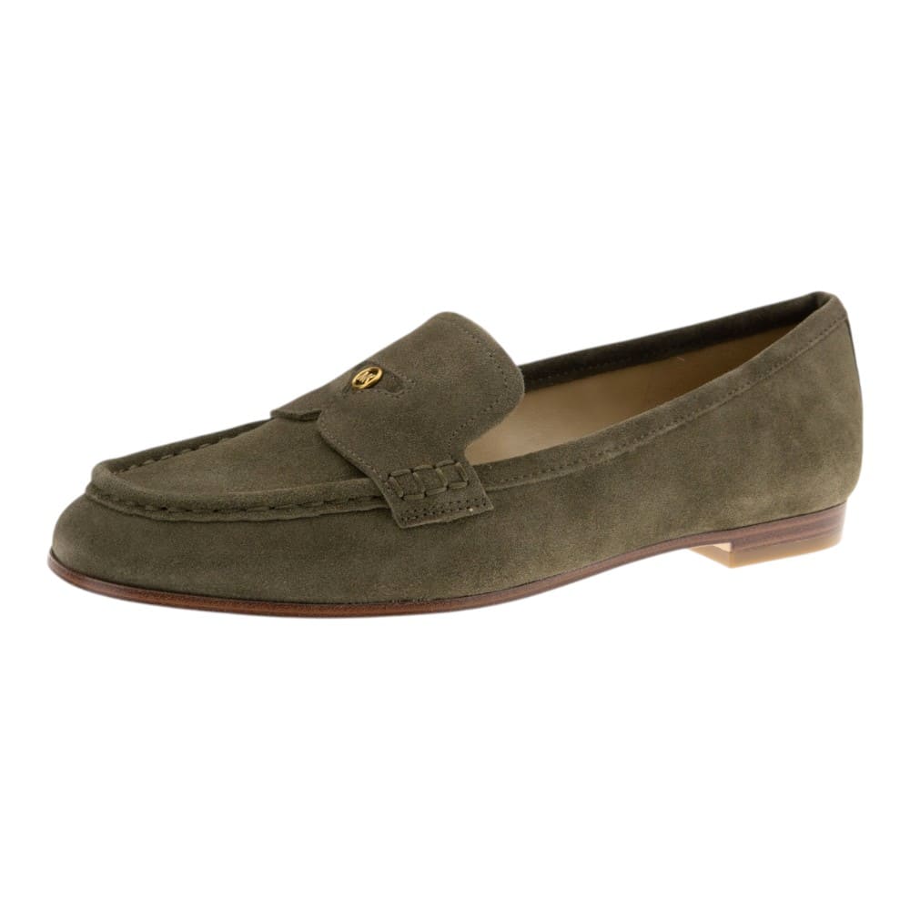 Mocasines Ante Mujer Michael Kors | Elegantes y Cómodos foto 3