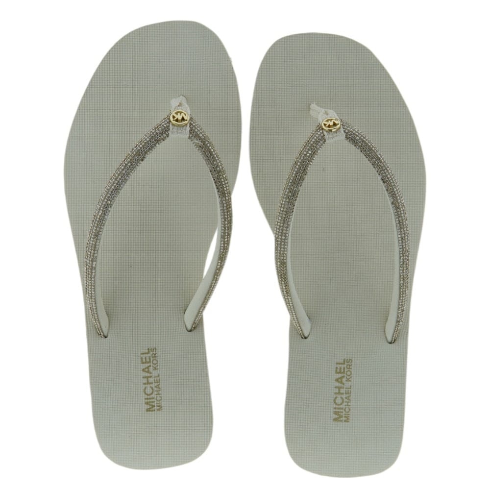 Chanclas Michael Kors Adornadas | Glamour Casual | Gallery Carrile foto 2