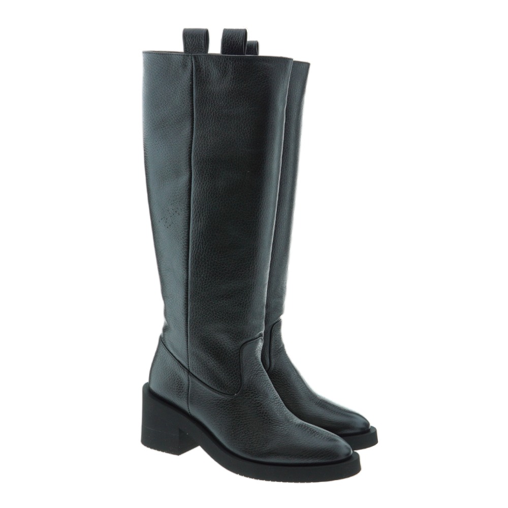 Bota piel caña alta mujer Equitare Joseph