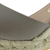 Alpargatas Gaimo Cuña Esparto Josie 5C Taupe | Gallery foto 7