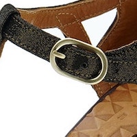 Salón con pulsera y hebilla Chie Mihara Ju-Korea foto 7