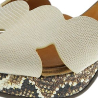Sandalias de tacón ancho Chie Mihara – Estilo y confort para cada ocasión foto 5