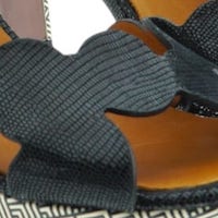 Chie Mihara sandalias mujer negras tacón – Comodidad y estilo foto 6