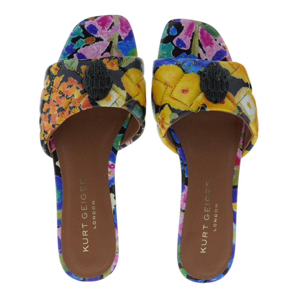 Sandalias Planas Kurt Geiger | Estilo y Comodidad para el Verano foto 2