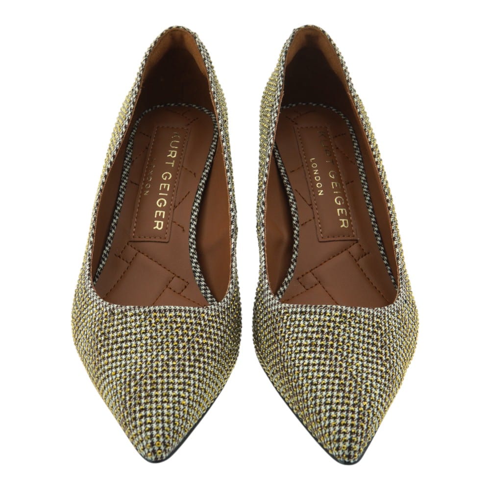 Zapatos salón cómodos mujer Kurt Geiger | Elegancia y confort foto 2