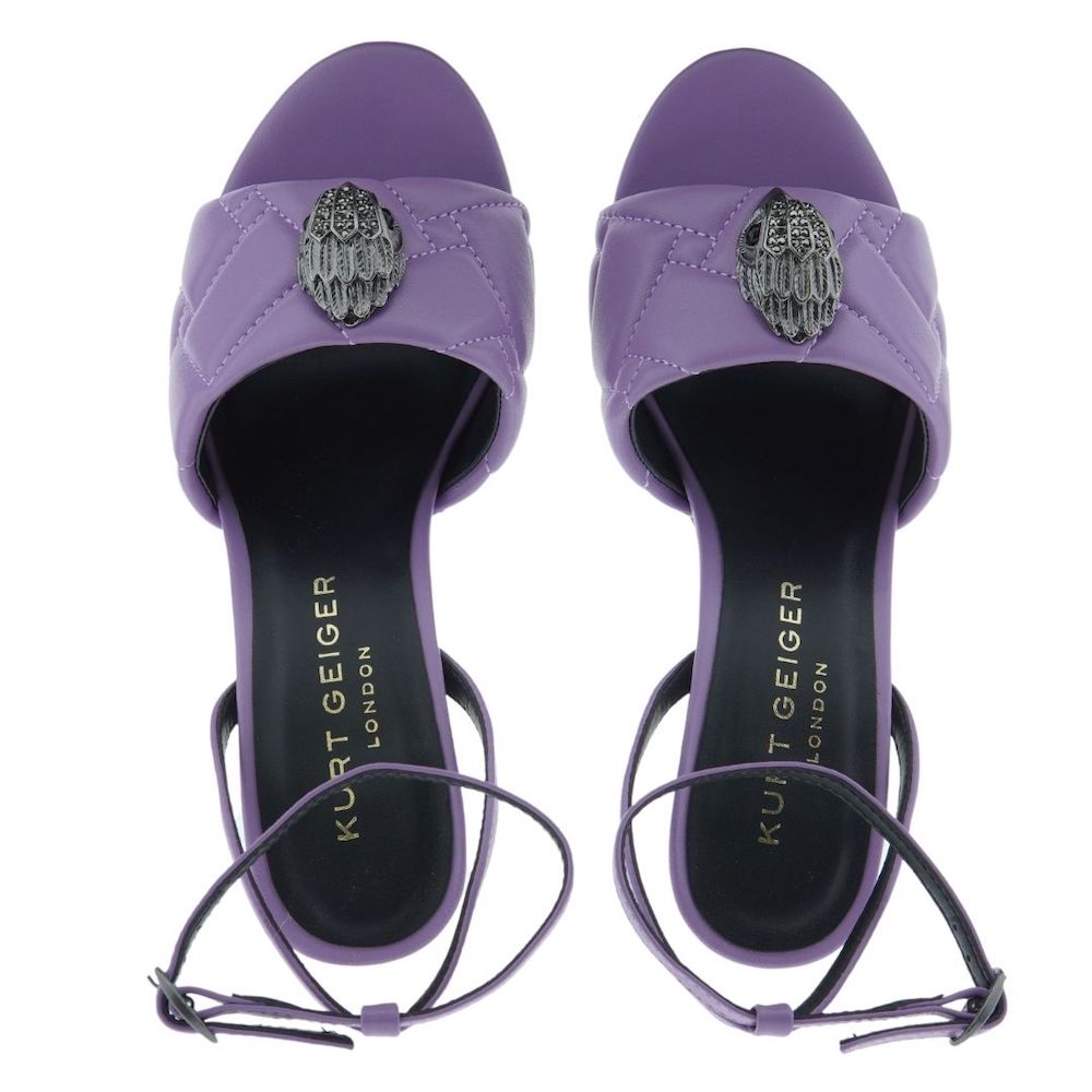 Sandalias vestir mujer tacón stiletto Kurt Geiger Kensington Sandal foto 2