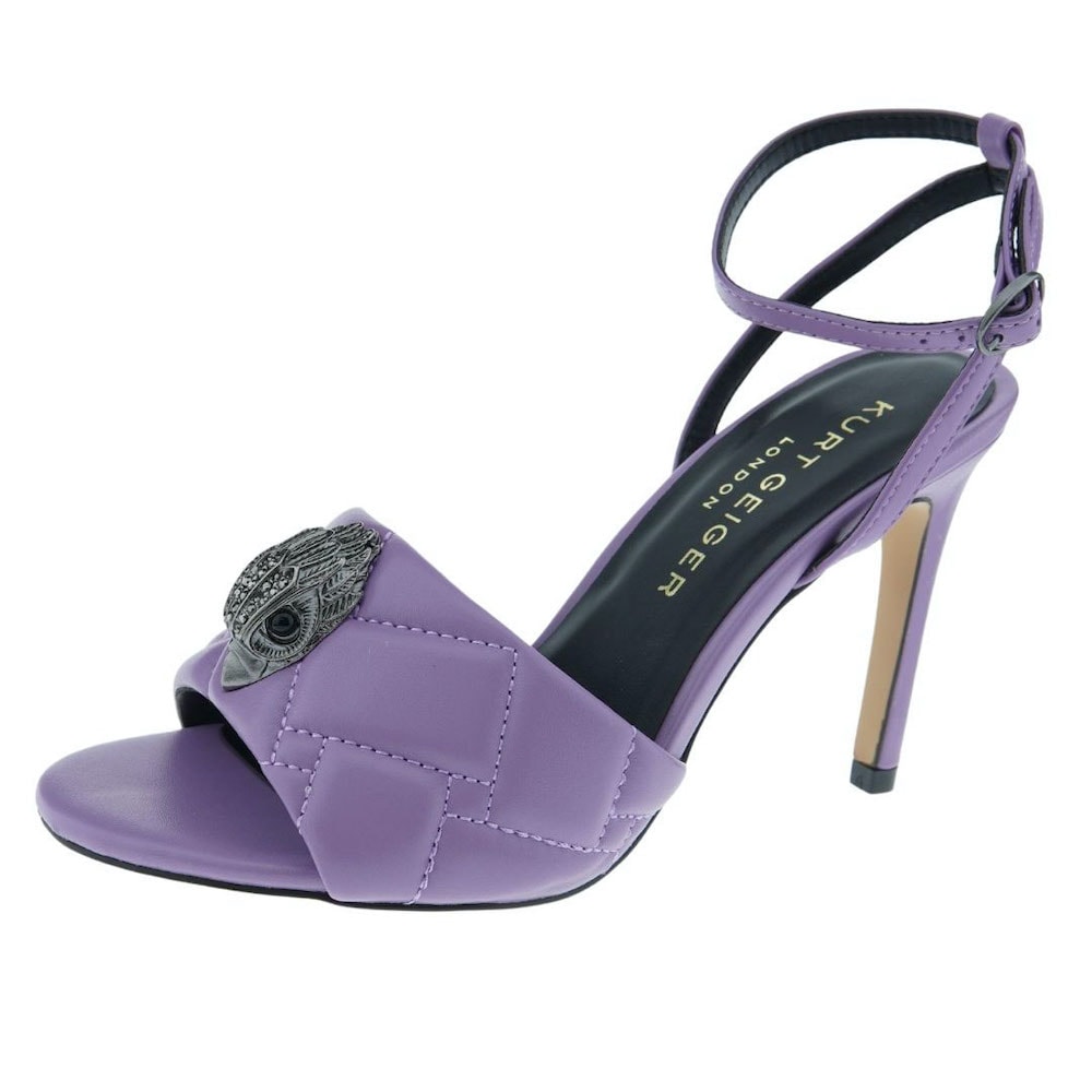 Sandalias vestir mujer tacón stiletto Kurt Geiger Kensington Sandal foto 3