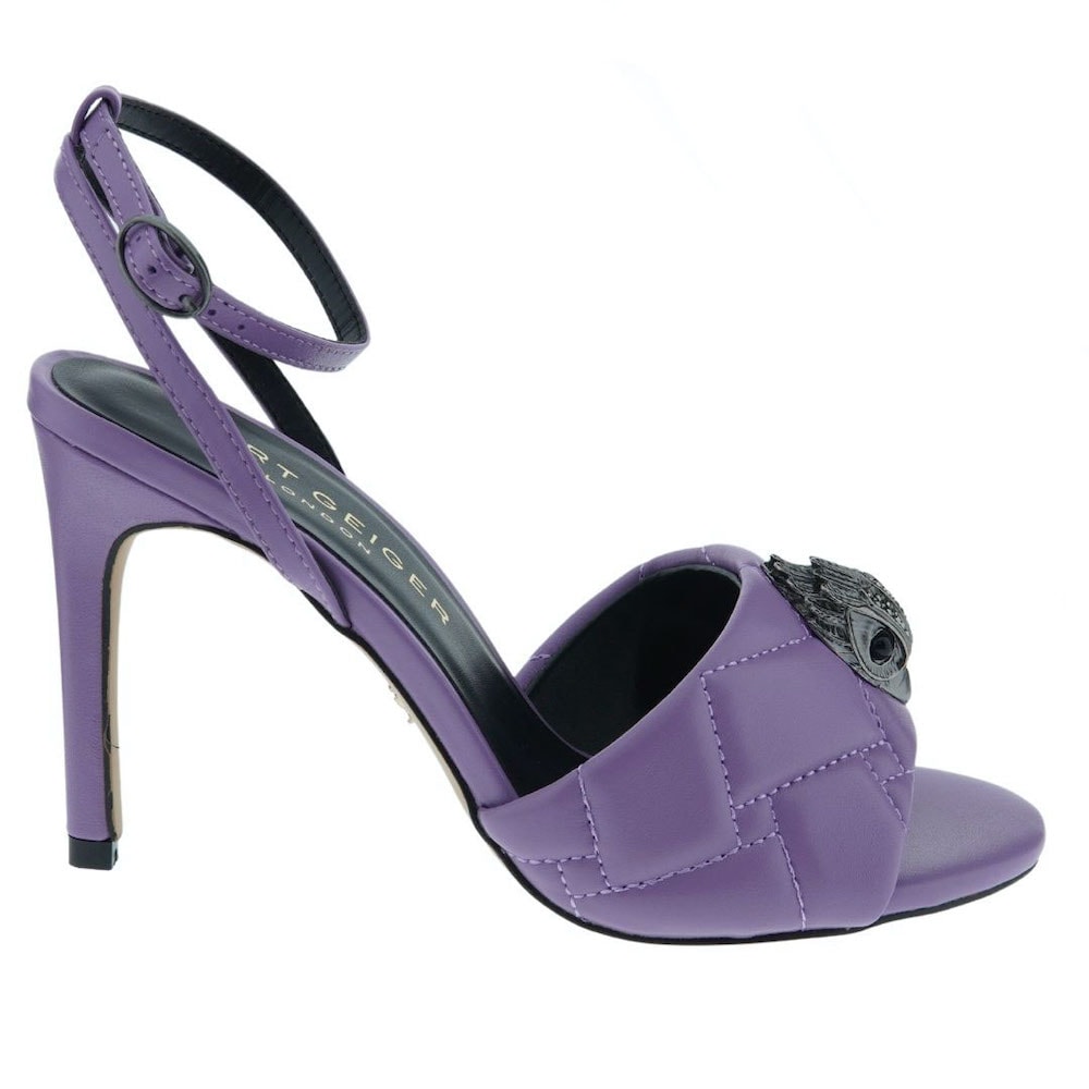 Sandalias vestir mujer tacón stiletto Kurt Geiger Kensington Sandal foto 5