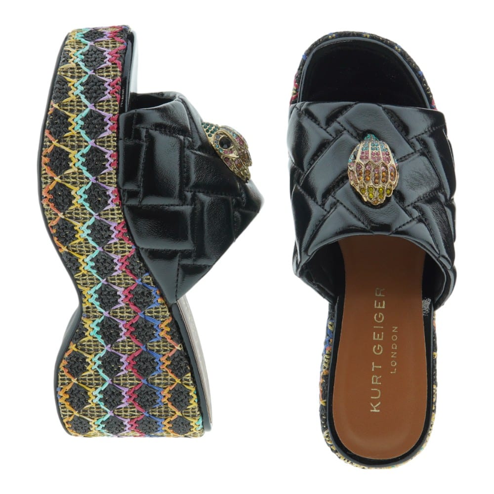 Compra Sandalias Mujer Plataforma Joya Kurt Geiger | Gallery Carrile foto 2