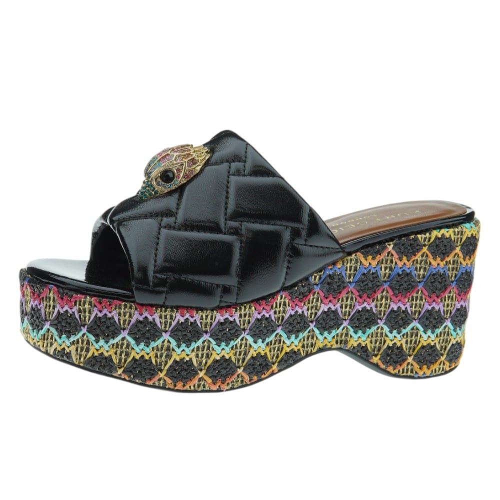 Compra Sandalias Mujer Plataforma Joya Kurt Geiger | Gallery Carrile foto 3