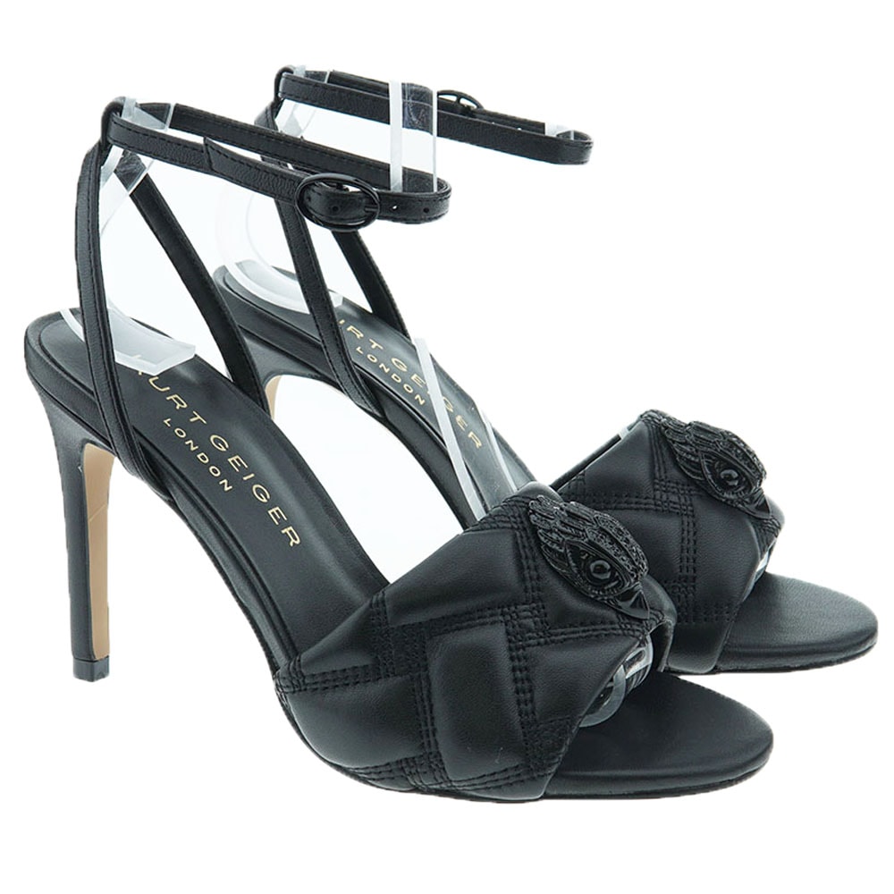 Sandalia fiesta stiletto piel Kurt Geiger Kensington Sandal