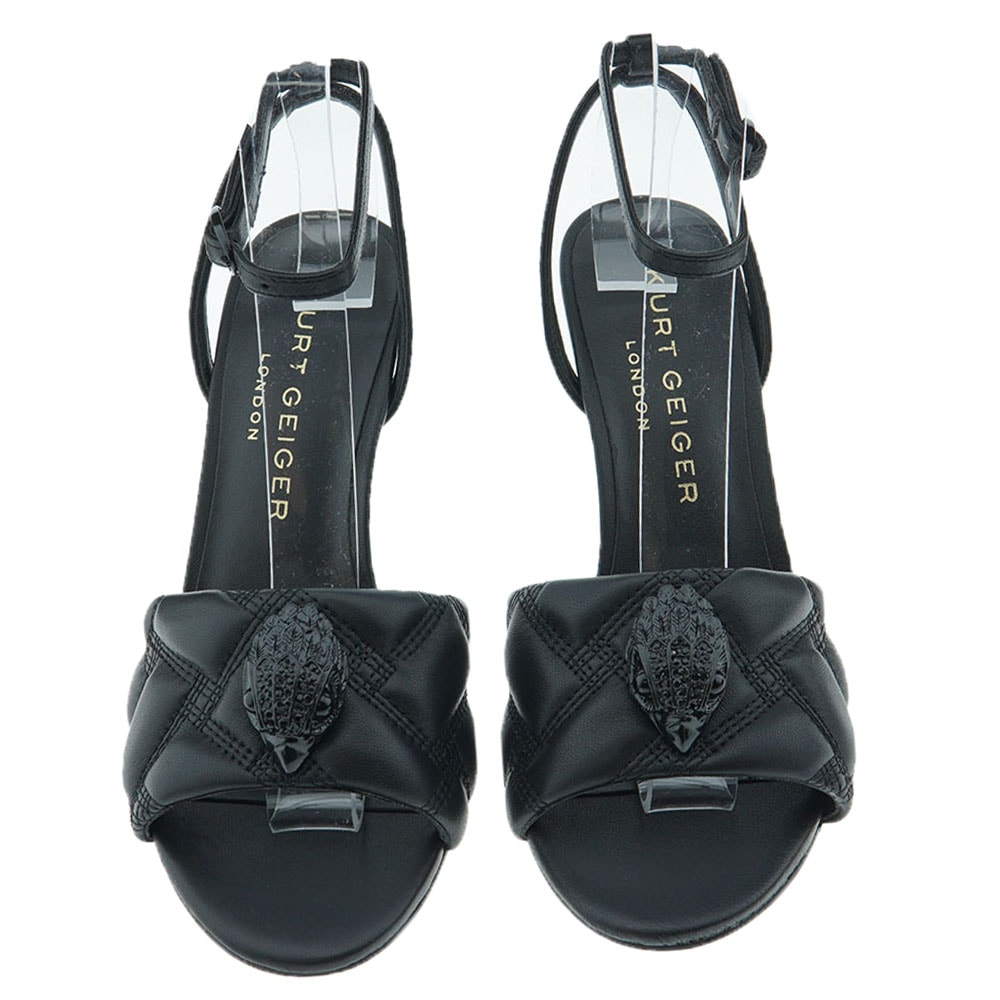 Sandalia fiesta stiletto piel Kurt Geiger Kensington Sandal foto 2