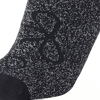 Calcetines Mujer West Mister - Diseño Sofisticado en Negro y Marrón | Gallery Carrilé foto 2