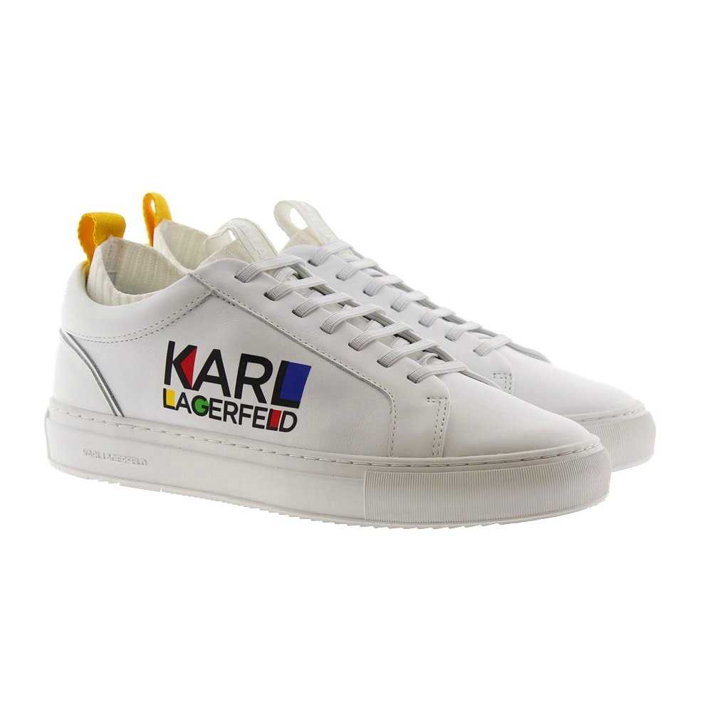 Deportivas piel hombre Karl Lagerfeld KL1022