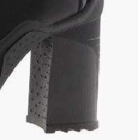 Botines acordonados tacón Karl Lagerfeld KL30155 foto 6