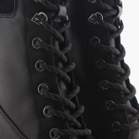 Botines acordonados tacón Karl Lagerfeld KL30155 foto 7