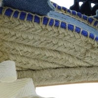Alpargatas Cuña Denim de Karl Lagerfeld | Estilo Único | Gallery Carrile foto 6