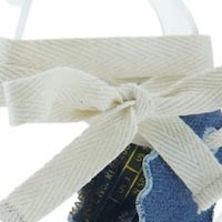 Alpargatas Cuña Denim de Karl Lagerfeld | Estilo Único | Gallery Carrile foto 7
