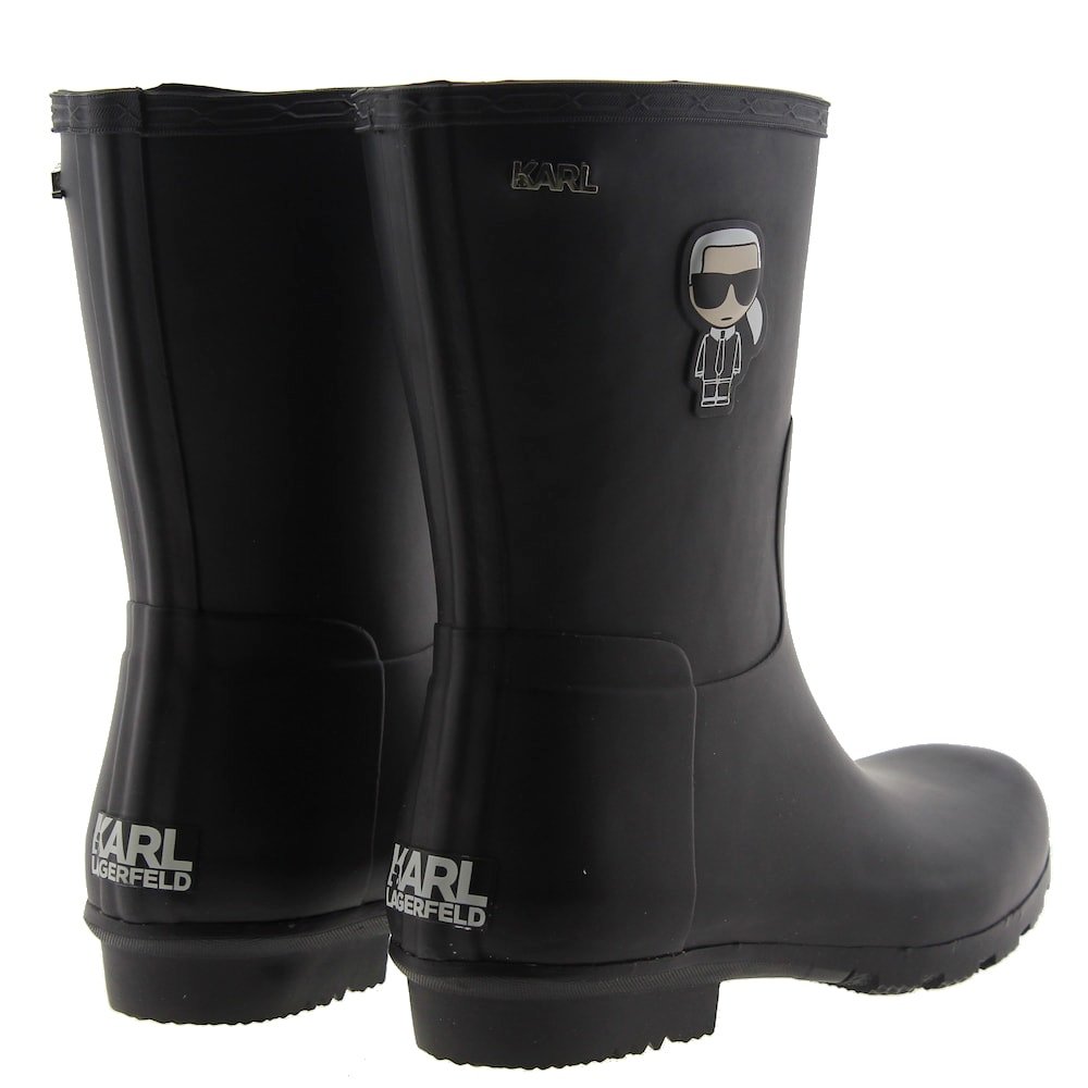 Bota agua mujer Karl Lagerfeld KL47071 foto 4