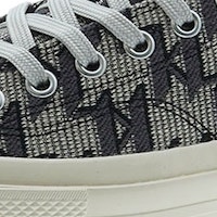 Zapatillas canva algodón logos Karl Lagerfeld KL50323 foto 6