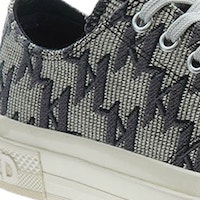 Zapatillas canva algodón logos Karl Lagerfeld KL50323 foto 7