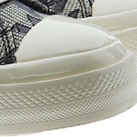 Zapatillas canva algodón logos Karl Lagerfeld KL50323 foto 8