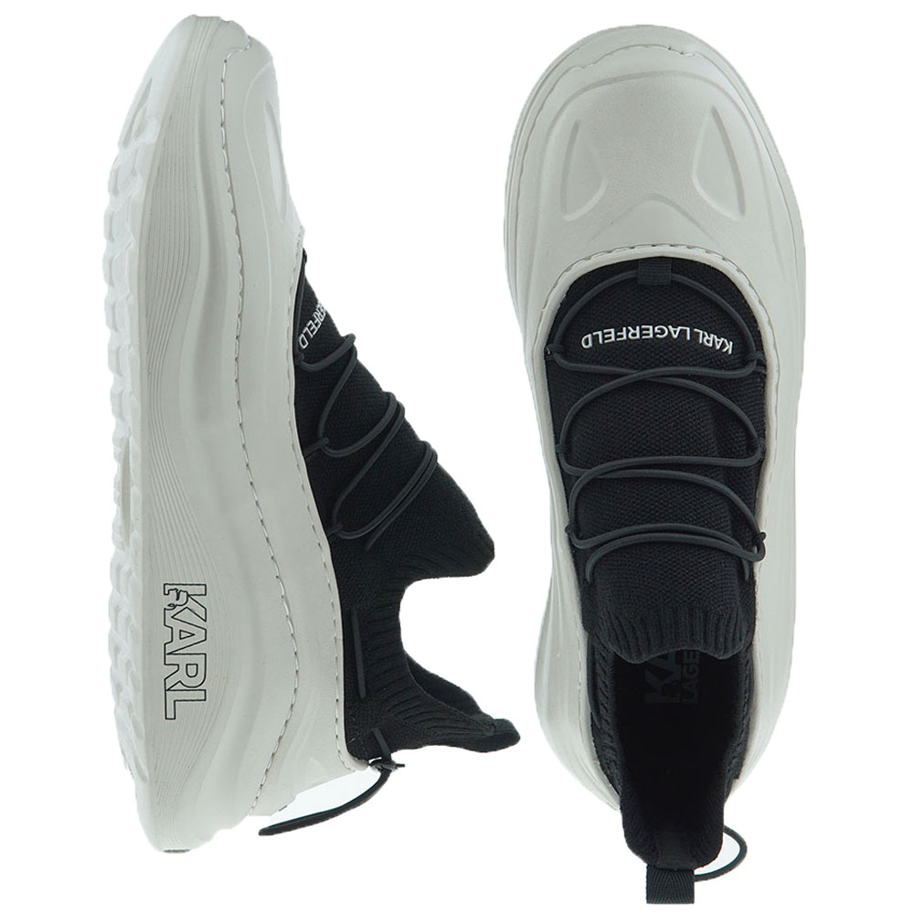Zapato deportivo elástico tancas hombre Karl Lagerfeld KL52725 foto 2