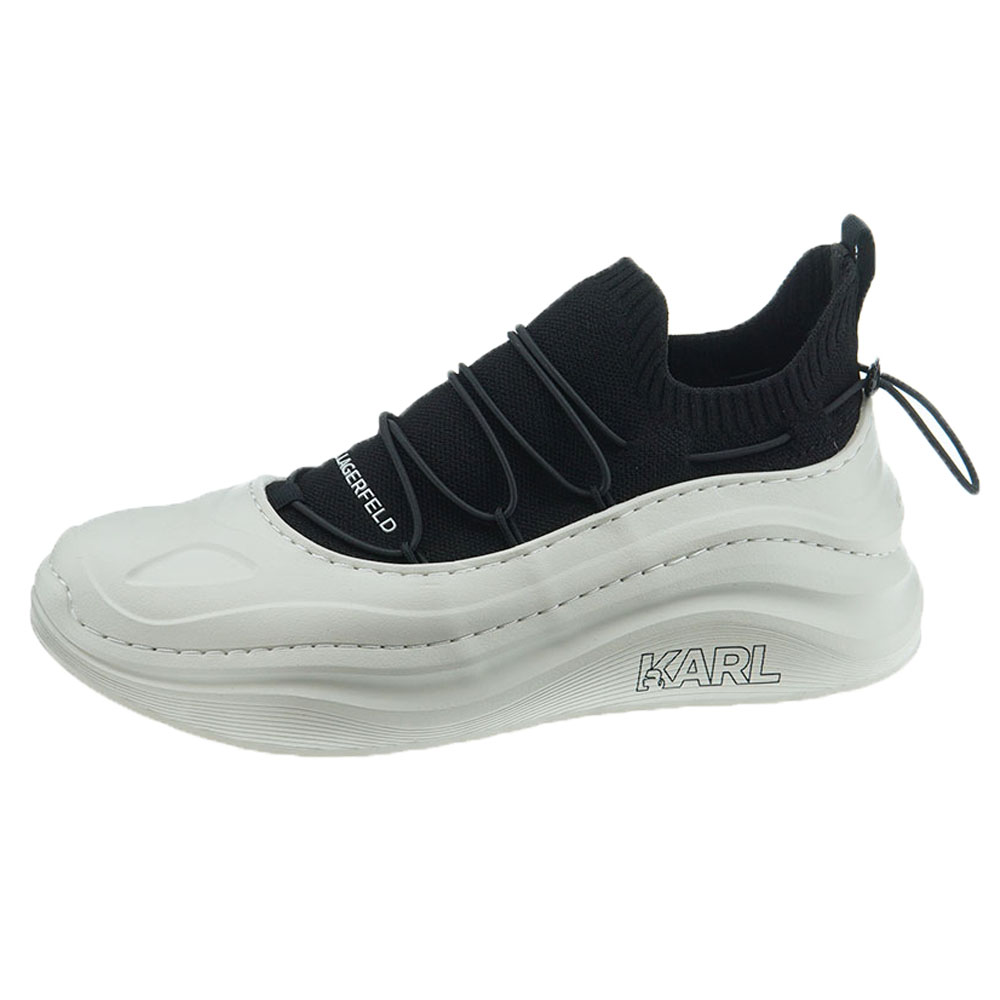 Zapato deportivo elástico tancas hombre Karl Lagerfeld KL52725 foto 3