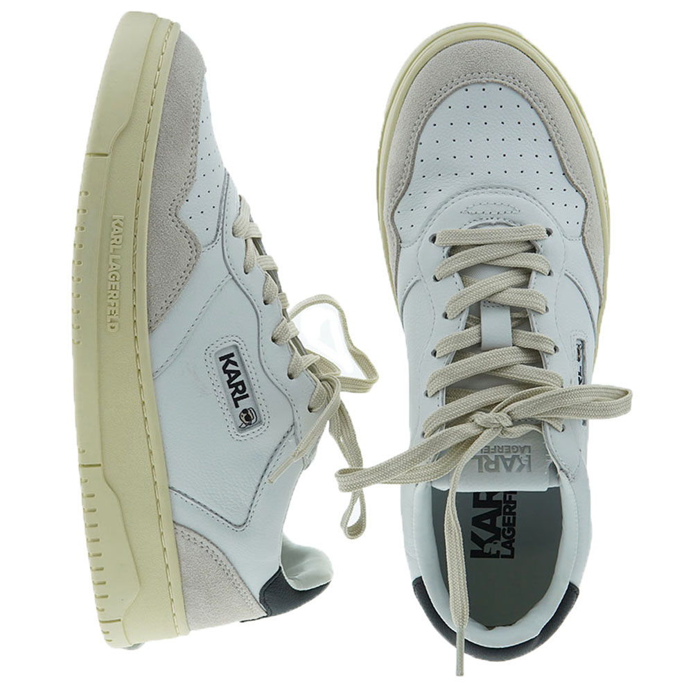 Zapato deportivo caballero piel Karl Lagerfeld KL5320 foto 2