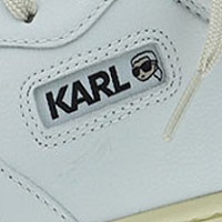 Zapato deportivo caballero piel Karl Lagerfeld KL5320 foto 8