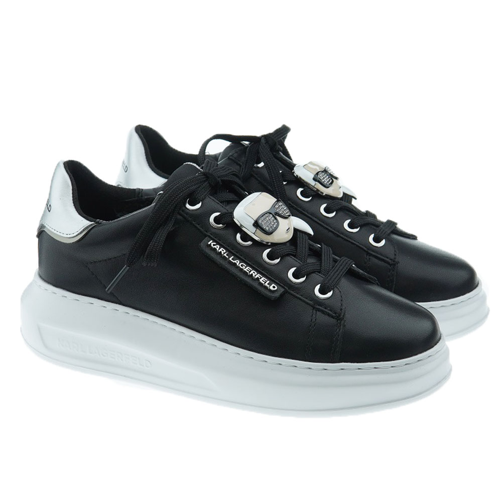Zapato deportivo mujer plataforma Karl Lagerfeld KL65276