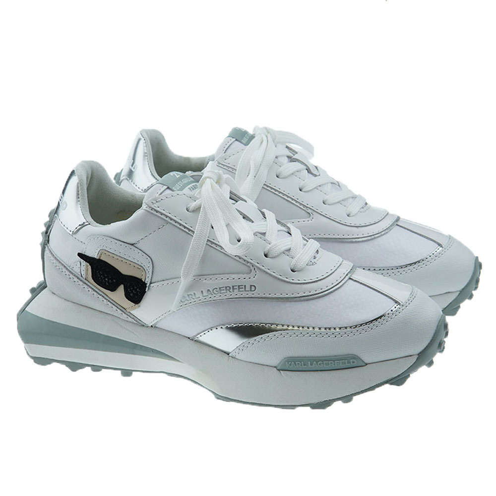 Zapato deportivo casual mujer logo Karl Lagerfeld KL62930N