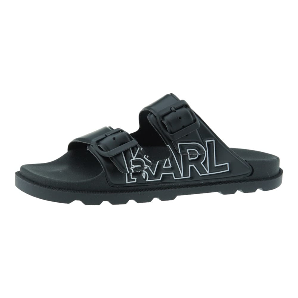 Sandalias Acuáticas de Playa y Piscina Karl Lagerfeld para Hombre - Estilo Refrescante foto 3