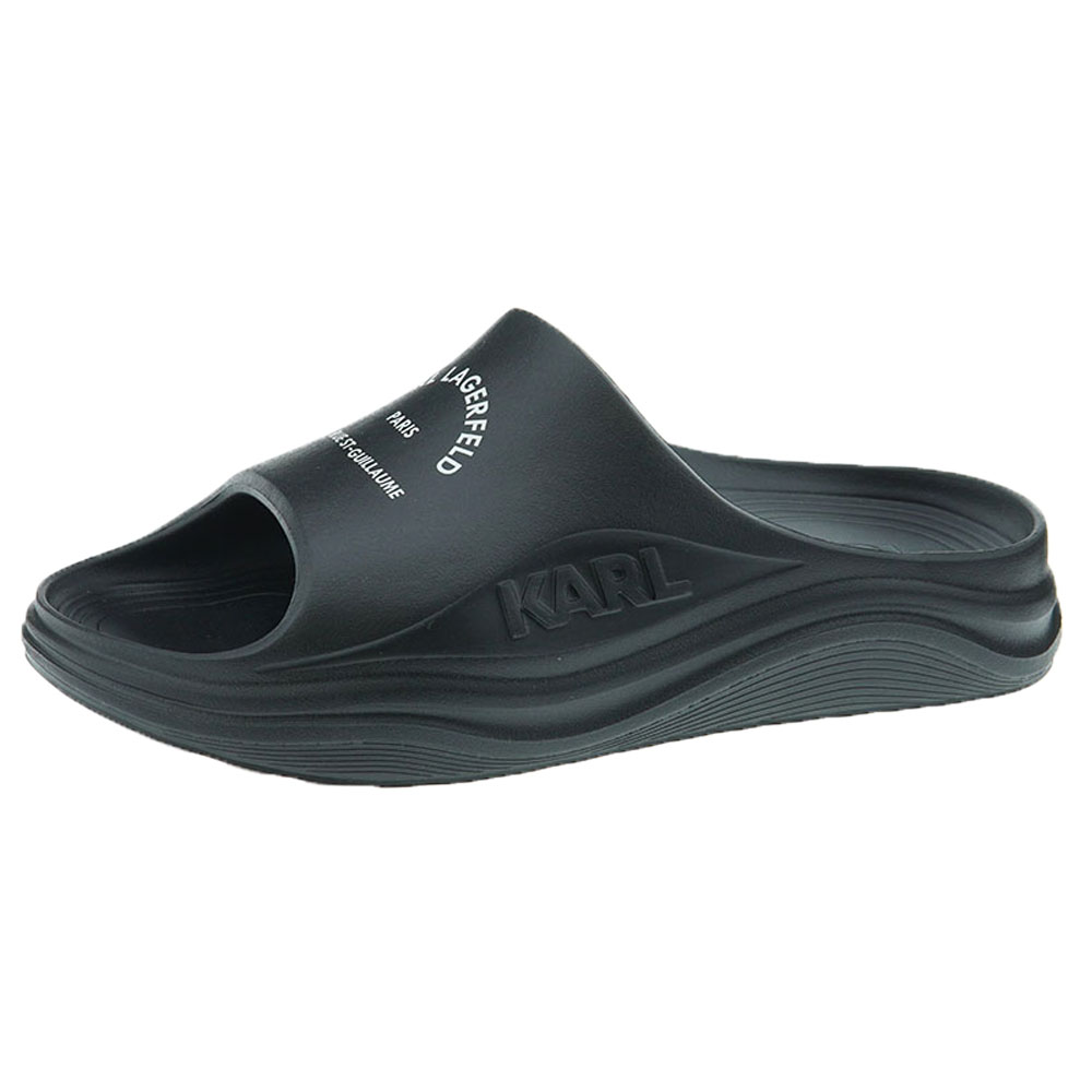 Pala piscina logo caballero Karl Lagerfeld KL75008 foto 3
