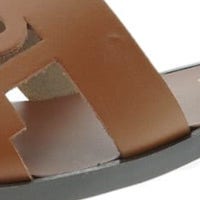 Sandalias Planas de Diseño Karl Lagerfeld | Elegancia Minimalista | Gallery Carrile foto 6