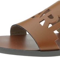 Sandalias Planas de Diseño Karl Lagerfeld | Elegancia Minimalista | Gallery Carrile foto 7
