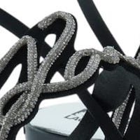 Elegantes Sandalias Planas Karl Lagerfeld | Brillo Sofisticado | Gallery Carrile foto 5