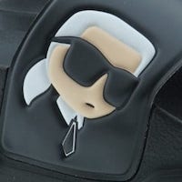 Sandalias de Piscina Ikonik de Karl Lagerfeld | Comodidad con Estilo | Gallery Carrile foto 5