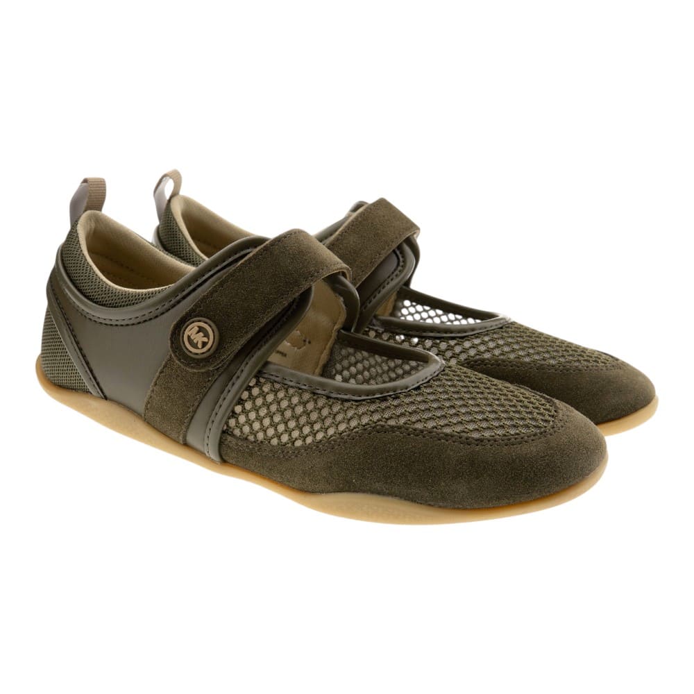Mercedias sport velcro mujer Michael Kors Kyler Slip On