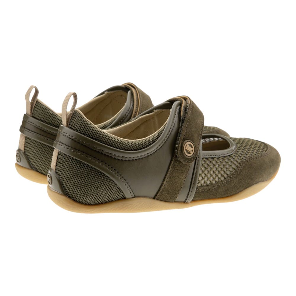 Merceditas Sport Velcro Mujer Michael Kors foto 4
