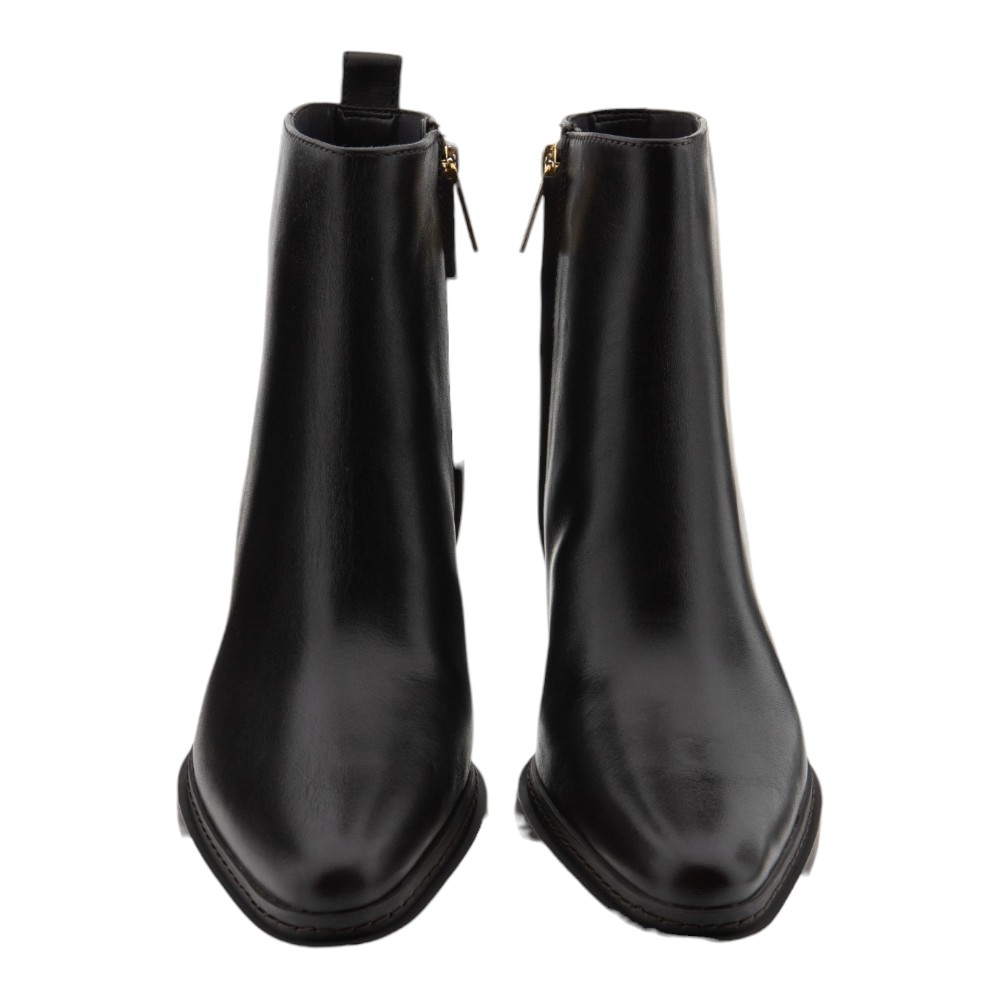 Botas altas piel marrón Michael Kors | Carrilé foto 2