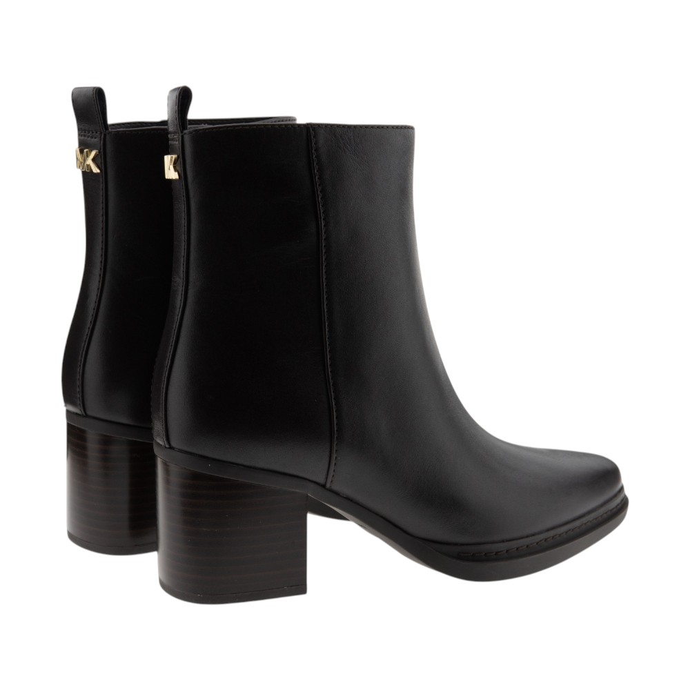 Botas altas piel marrón Michael Kors | Carrilé foto 4