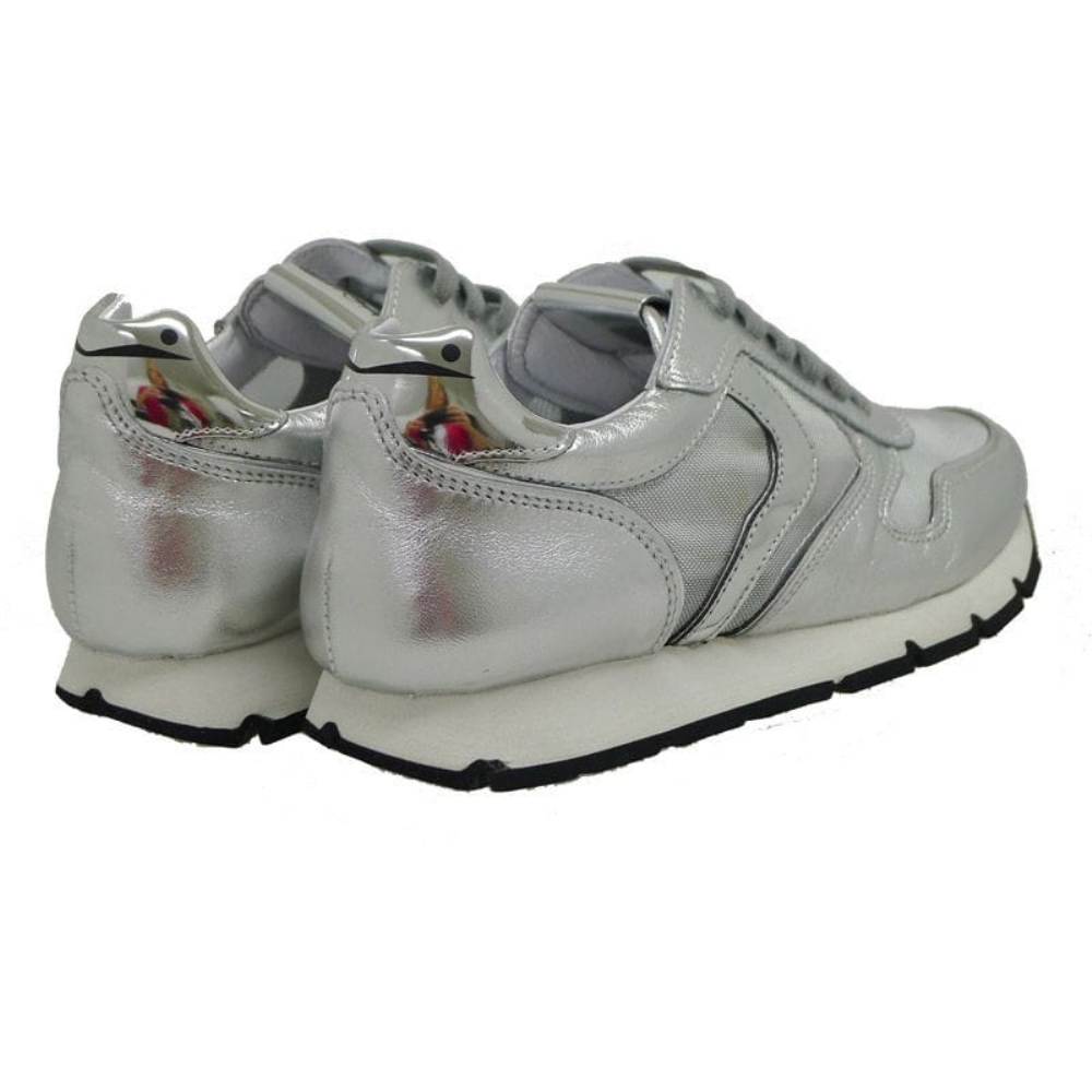 Zapatillas metalizadas mujer Voile Blanche Liam Mesh foto 4